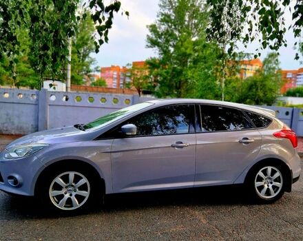 Форд Фокус, об'ємом двигуна 1.6 л та пробігом 287 тис. км за 5900 $, фото 1 на Automoto.ua