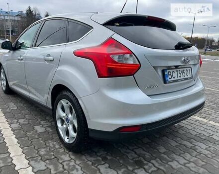 Форд Фокус, объемом двигателя 1.6 л и пробегом 200 тыс. км за 9000 $, фото 16 на Automoto.ua