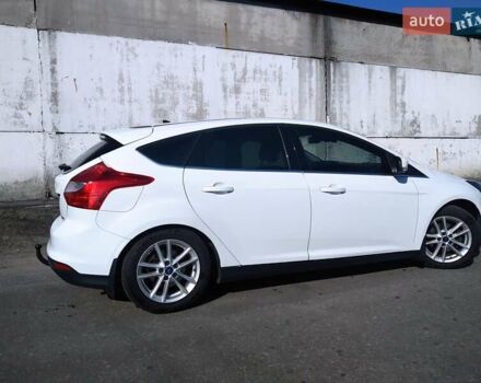 Форд Фокус, объемом двигателя 1.6 л и пробегом 188 тыс. км за 7700 $, фото 4 на Automoto.ua