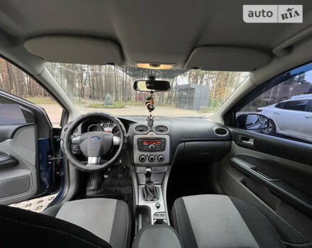 Форд Фокус, об'ємом двигуна 1.6 л та пробігом 128 тис. км за 6800 $, фото 14 на Automoto.ua