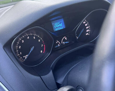 Форд Фокус, объемом двигателя 1.6 л и пробегом 95 тыс. км за 8300 $, фото 3 на Automoto.ua