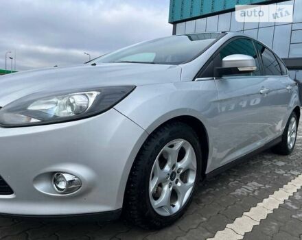 Форд Фокус, объемом двигателя 1.6 л и пробегом 200 тыс. км за 9000 $, фото 12 на Automoto.ua