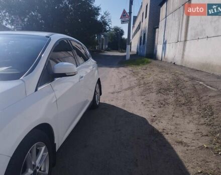 Форд Фокус, объемом двигателя 1.6 л и пробегом 188 тыс. км за 7700 $, фото 9 на Automoto.ua