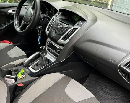 Форд Фокус, объемом двигателя 16 л и пробегом 270 тыс. км за 6500 $, фото 9 на Automoto.ua