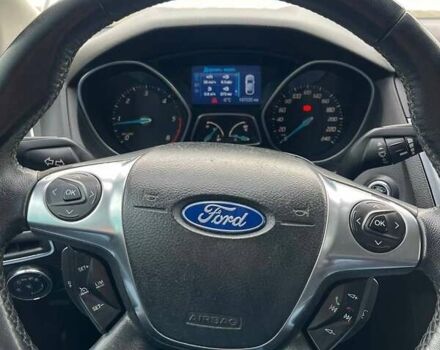 Форд Фокус, объемом двигателя 1.6 л и пробегом 200 тыс. км за 9000 $, фото 20 на Automoto.ua