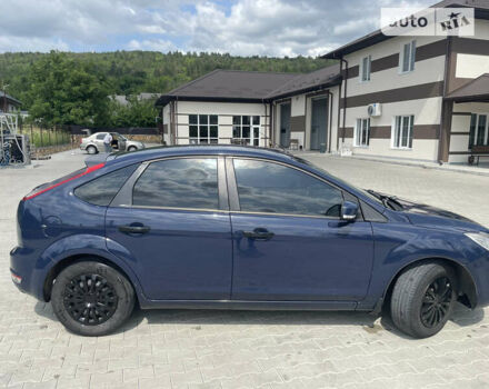 Форд Фокус, объемом двигателя 1.4 л и пробегом 178 тыс. км за 5200 $, фото 2 на Automoto.ua