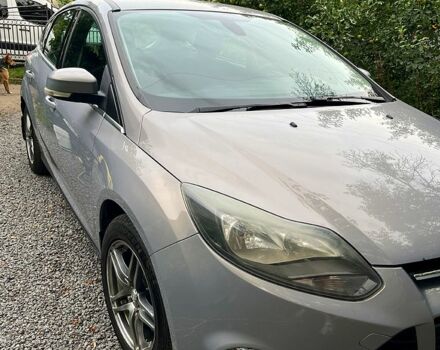 Форд Фокус, объемом двигателя 16 л и пробегом 270 тыс. км за 6500 $, фото 1 на Automoto.ua