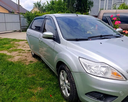 Форд Фокус, объемом двигателя 1.6 л и пробегом 168 тыс. км за 5400 $, фото 7 на Automoto.ua