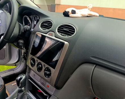 Форд Фокус, объемом двигателя 1.6 л и пробегом 168 тыс. км за 5400 $, фото 6 на Automoto.ua