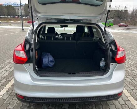 Форд Фокус, объемом двигателя 1.6 л и пробегом 200 тыс. км за 9000 $, фото 13 на Automoto.ua