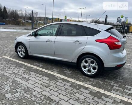 Форд Фокус, объемом двигателя 1.6 л и пробегом 200 тыс. км за 9000 $, фото 14 на Automoto.ua