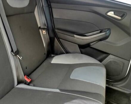 Форд Фокус, объемом двигателя 1.6 л и пробегом 188 тыс. км за 7700 $, фото 25 на Automoto.ua