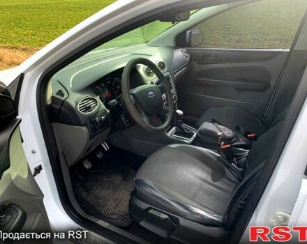 Форд Фокус, объемом двигателя 14 л и пробегом 0 тыс. км за 5000 $, фото 7 на Automoto.ua