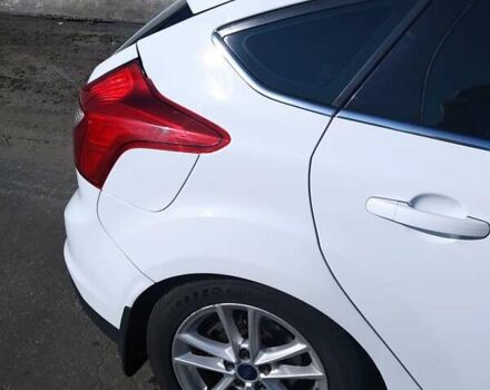 Форд Фокус, объемом двигателя 1.6 л и пробегом 188 тыс. км за 7700 $, фото 10 на Automoto.ua