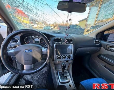 Форд Фокус, объемом двигателя 16 л и пробегом 0 тыс. км за 3700 $, фото 1 на Automoto.ua