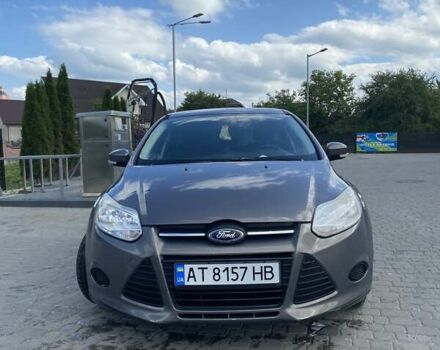 Форд Фокус, объемом двигателя 1.56 л и пробегом 211 тыс. км за 7500 $, фото 3 на Automoto.ua