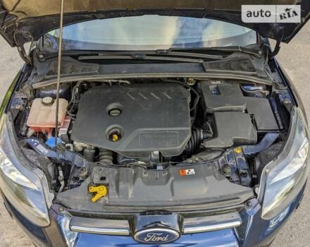 Форд Фокус, об'ємом двигуна 1.6 л та пробігом 243 тис. км за 8200 $, фото 16 на Automoto.ua