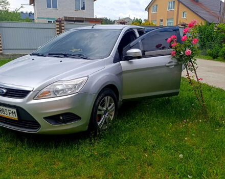 Форд Фокус, объемом двигателя 1.6 л и пробегом 168 тыс. км за 5400 $, фото 8 на Automoto.ua