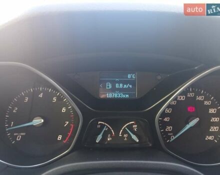 Форд Фокус, объемом двигателя 1.6 л и пробегом 188 тыс. км за 7700 $, фото 16 на Automoto.ua