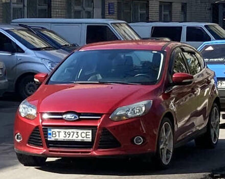 Форд Фокус, объемом двигателя 2 л и пробегом 135 тыс. км за 8100 $, фото 5 на Automoto.ua