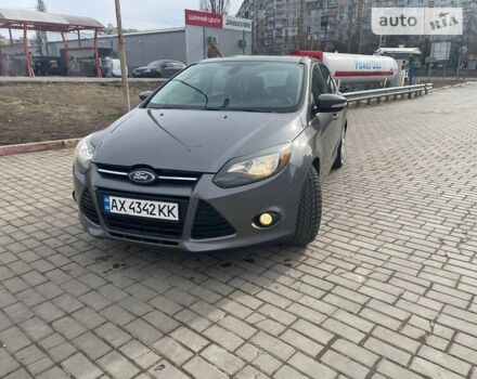 Форд Фокус, объемом двигателя 2 л и пробегом 255 тыс. км за 7990 $, фото 9 на Automoto.ua