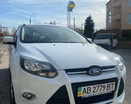 Форд Фокус, объемом двигателя 1.6 л и пробегом 109 тыс. км за 8500 $, фото 15 на Automoto.ua