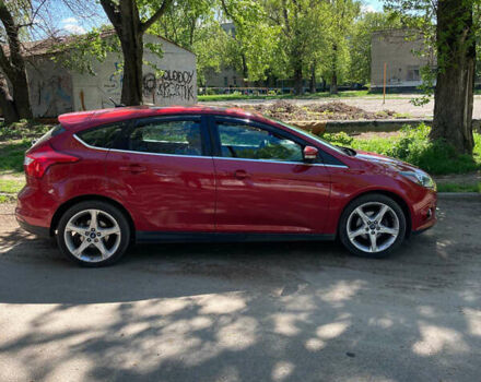 Форд Фокус, объемом двигателя 2 л и пробегом 135 тыс. км за 8100 $, фото 2 на Automoto.ua