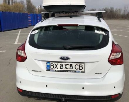 Форд Фокус, об'ємом двигуна 1.6 л та пробігом 178 тис. км за 8200 $, фото 4 на Automoto.ua