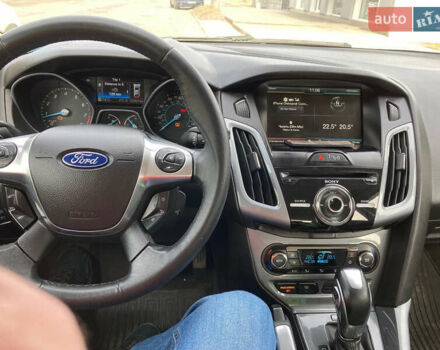 Форд Фокус, объемом двигателя 2 л и пробегом 135 тыс. км за 8100 $, фото 6 на Automoto.ua