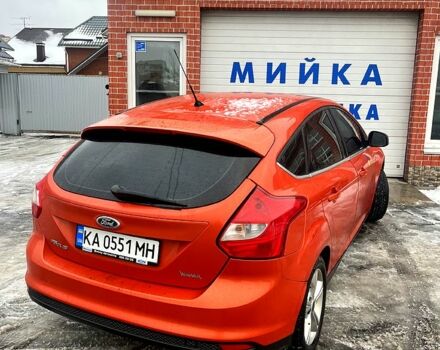 Форд Фокус, объемом двигателя 1.6 л и пробегом 160 тыс. км за 6600 $, фото 1 на Automoto.ua