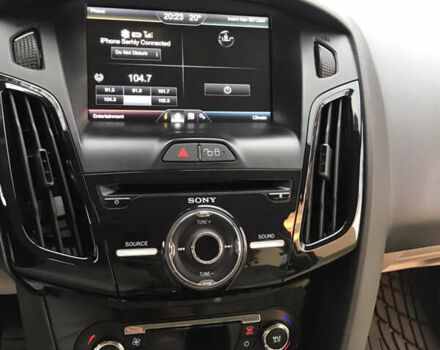 Форд Фокус, объемом двигателя 0 л и пробегом 99 тыс. км за 10300 $, фото 15 на Automoto.ua