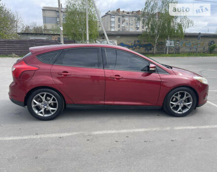 Форд Фокус, объемом двигателя 2 л и пробегом 259 тыс. км за 7700 $, фото 3 на Automoto.ua