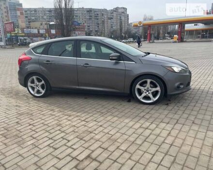 Форд Фокус, объемом двигателя 2 л и пробегом 255 тыс. км за 7990 $, фото 4 на Automoto.ua