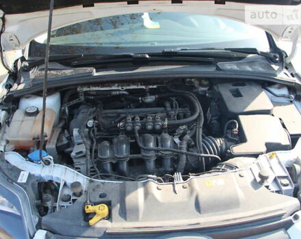 Форд Фокус, об'ємом двигуна 1.6 л та пробігом 54 тис. км за 11500 $, фото 51 на Automoto.ua