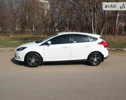 Форд Фокус, об'ємом двигуна 1.6 л та пробігом 54 тис. км за 11500 $, фото 7 на Automoto.ua