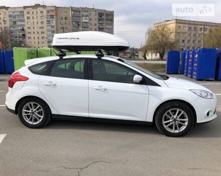 Форд Фокус, объемом двигателя 1.6 л и пробегом 178 тыс. км за 8200 $, фото 5 на Automoto.ua