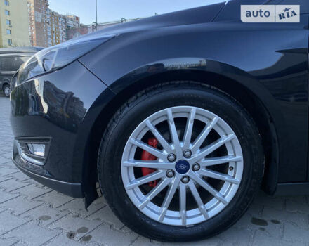 Форд Фокус, об'ємом двигуна 1.6 л та пробігом 192 тис. км за 7300 $, фото 7 на Automoto.ua