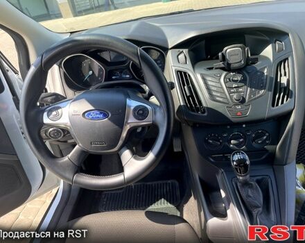 Форд Фокус 2013 у Харкові на Automoto.ua Форд Фокус, об'ємом двигуна 1.6 л та пробігом 119 тис. км за 7500 $, фото 3 на Automoto.ua