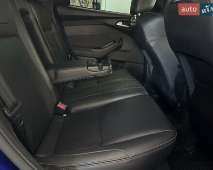 Форд Фокус, объемом двигателя 2 л и пробегом 175 тыс. км за 10399 $, фото 19 на Automoto.ua