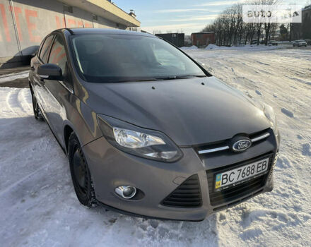 Форд Фокус, объемом двигателя 1 л и пробегом 298 тыс. км за 6200 $, фото 1 на Automoto.ua