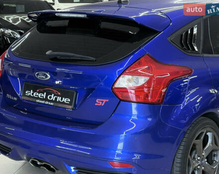 Форд Фокус, объемом двигателя 2 л и пробегом 175 тыс. км за 10399 $, фото 9 на Automoto.ua