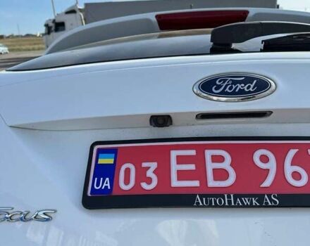 Форд Фокус, об'ємом двигуна 0 л та пробігом 81 тис. км за 8599 $, фото 12 на Automoto.ua