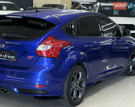 Форд Фокус, объемом двигателя 2 л и пробегом 175 тыс. км за 10399 $, фото 8 на Automoto.ua