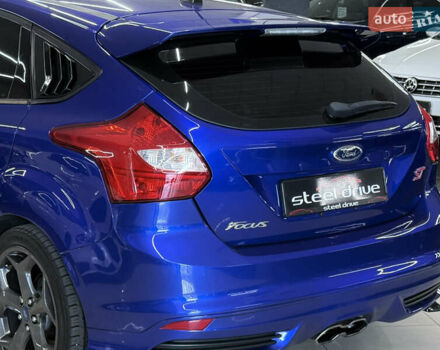 Форд Фокус, объемом двигателя 2 л и пробегом 175 тыс. км за 10399 $, фото 13 на Automoto.ua