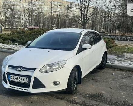 Форд Фокус, объемом двигателя 1 л и пробегом 161 тыс. км за 6000 $, фото 2 на Automoto.ua