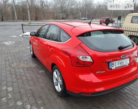 Форд Фокус, об'ємом двигуна 1 л та пробігом 106 тис. км за 7300 $, фото 18 на Automoto.ua