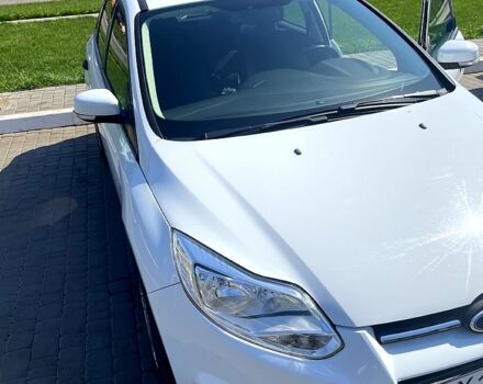 Форд Фокус 2013 у Харкові на Automoto.ua Форд Фокус, об'ємом двигуна 1.6 л та пробігом 119 тис. км за 7500 $, фото 1 на Automoto.ua