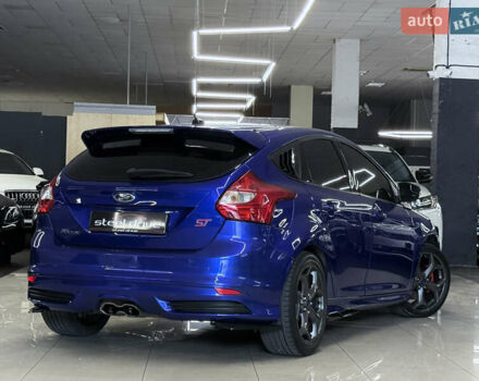 Форд Фокус, объемом двигателя 2 л и пробегом 175 тыс. км за 10399 $, фото 7 на Automoto.ua