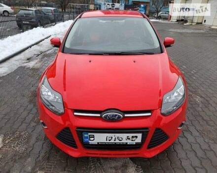 Форд Фокус, объемом двигателя 1 л и пробегом 106 тыс. км за 7300 $, фото 8 на Automoto.ua