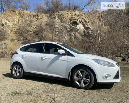 Форд Фокус, об'ємом двигуна 1 л та пробігом 133 тис. км за 6990 $, фото 1 на Automoto.ua